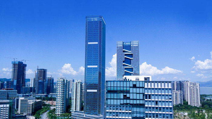 成都中铁股份办公区及食堂直饮水项目