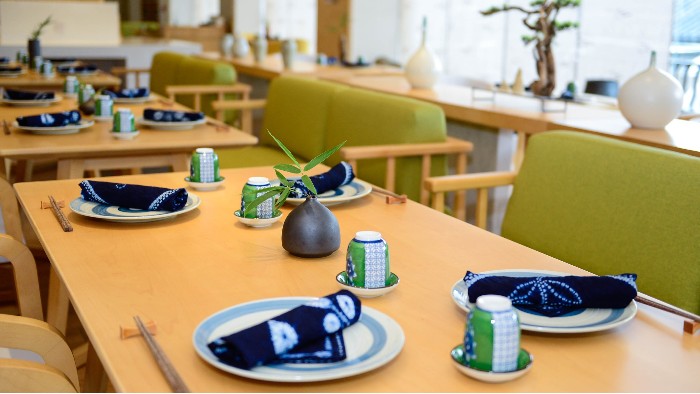 鼎宸环保为中餐饭店用净水器定制净饮水解决方案