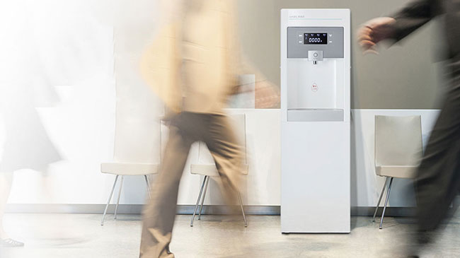 为什么企业选择安装直饮水机？有什么好处？