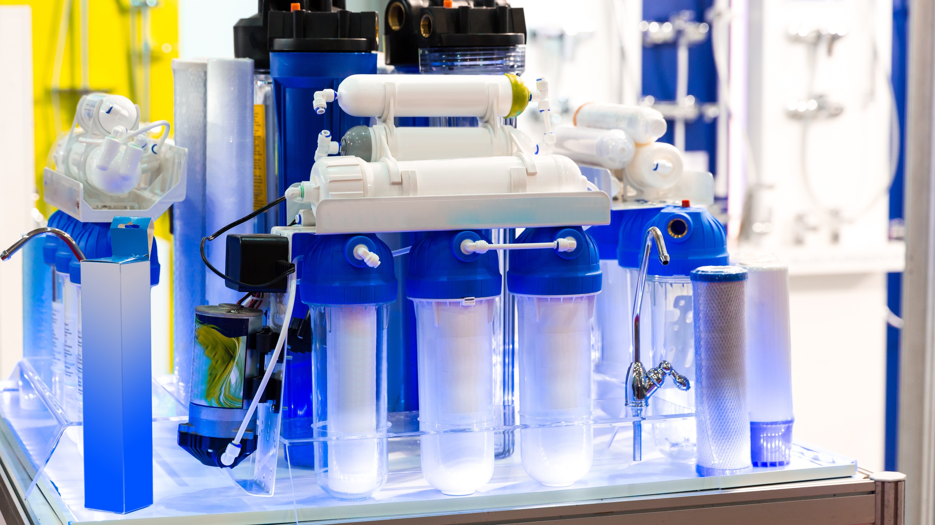 RO反渗透净水器是什么？它的水健康吗？