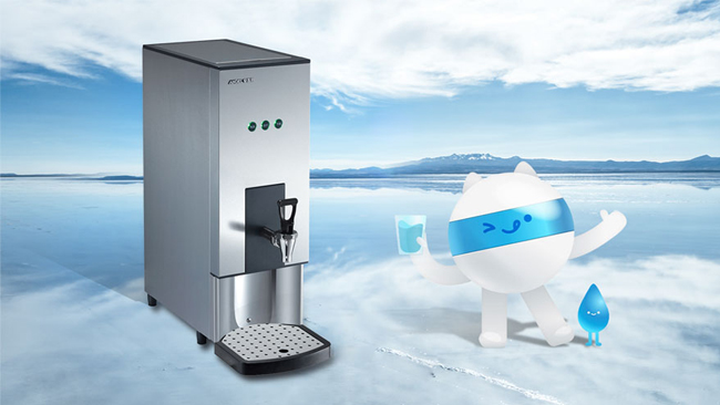 步进式开水器有哪些特点？鼎宸环保告诉您