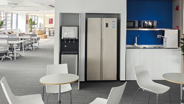 办公室直饮水的水是哪里来的？鼎宸环保为您解答！