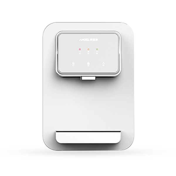 安吉尔 壁挂管线饮水机白色Y2612-BK-G