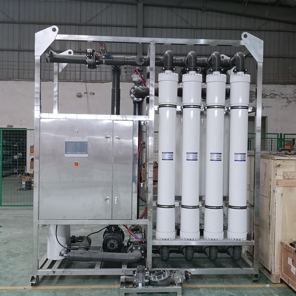 大型超滤净水设备