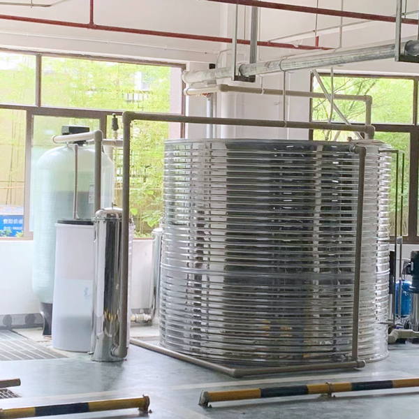 大型软化水设备