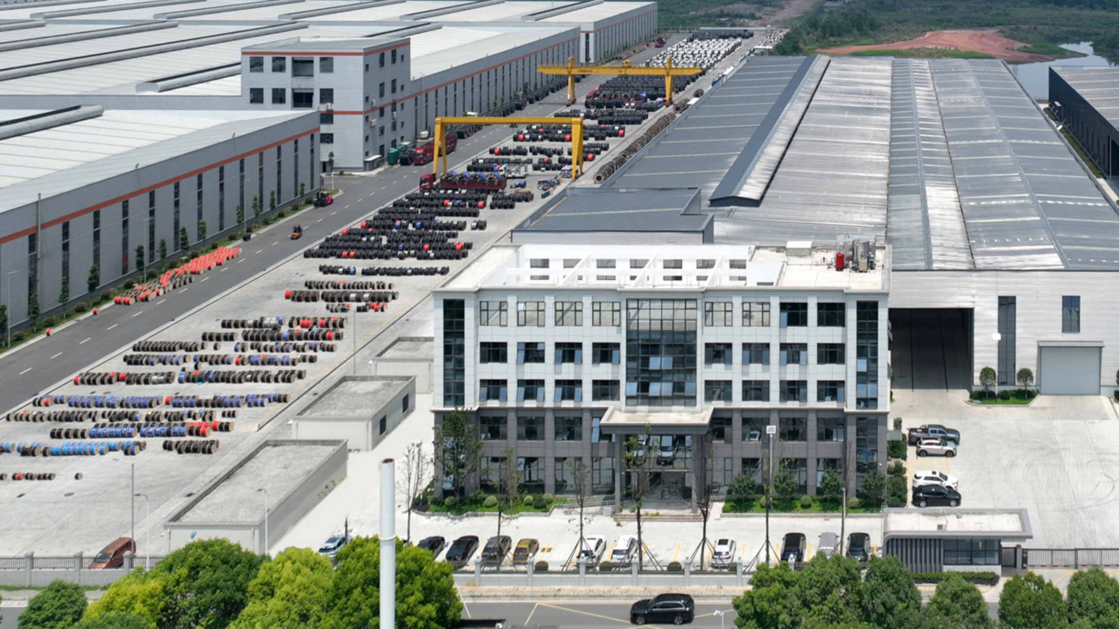 四川豪琪线缆厂区5T/H地下水预处理系统安装 | 鼎宸环保地下水净化方案