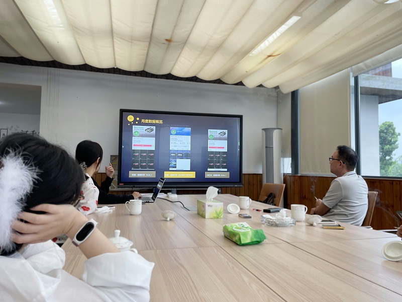 8月鼎宸环保团建