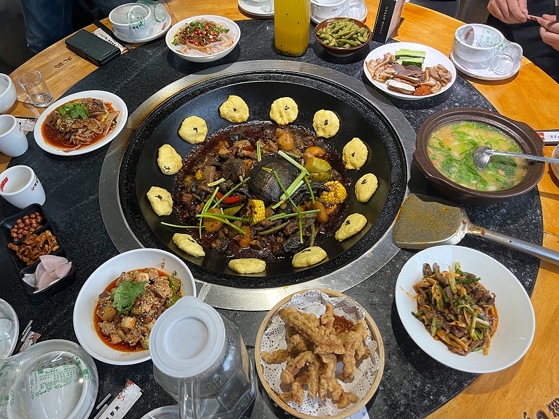 8月鼎宸环保团建
